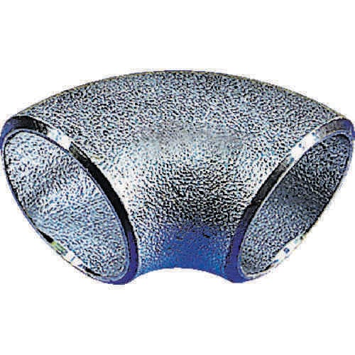 G90SSGP白鋼管製エルボショート90°25A