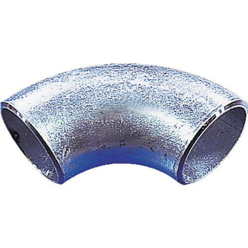 G90LSGP白鋼管製エルボロング90°80A