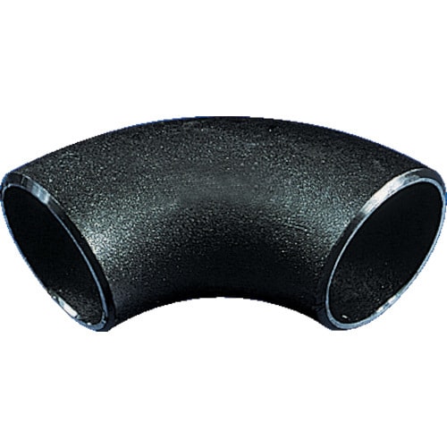 90LSGP鋼管製エルボロング90°40A