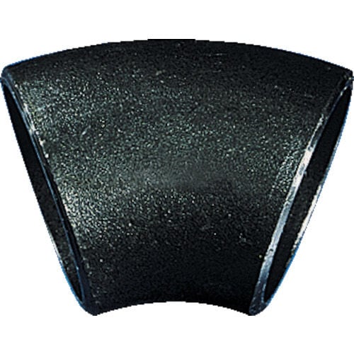45LSGP鋼管製エルボロング45°80A