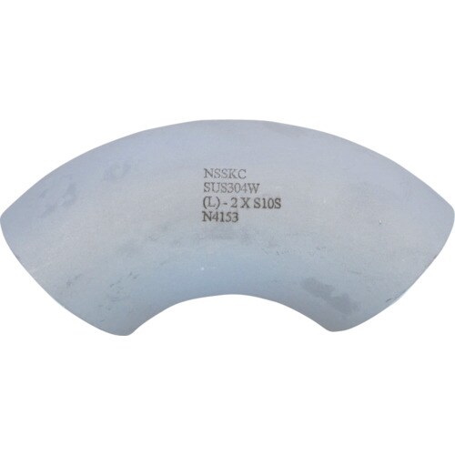 S90L10SSUS鋼製エルボロング90°65A