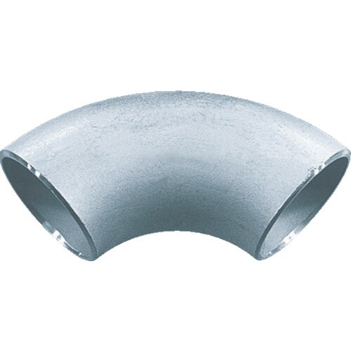 S90L10SSUS鋼製エルボロング90°80A