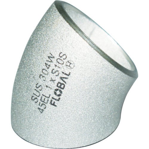 45°エルボ(ロング)S10S9100023