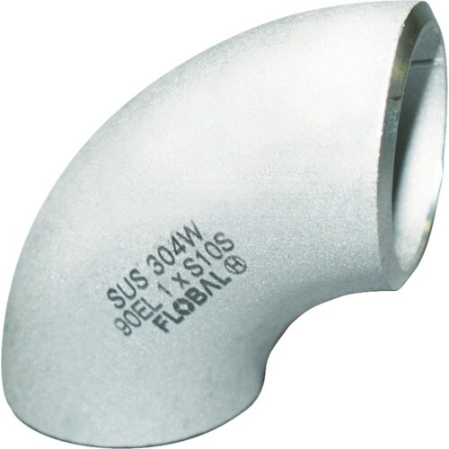 90°エルボ(ロング)S10S9100004