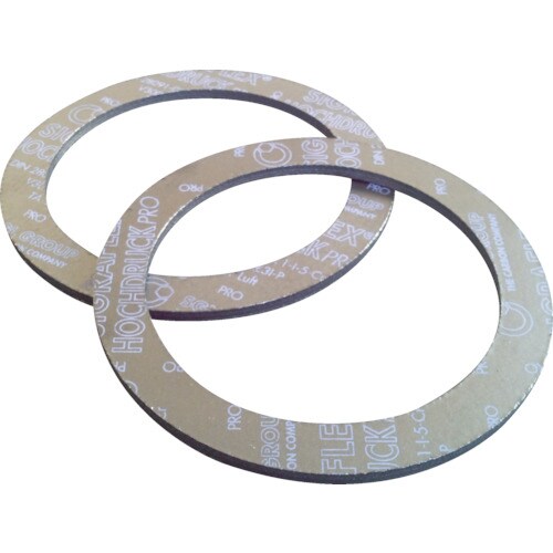 緊急用渦巻代替ガスケット65A×厚さ4.0mm