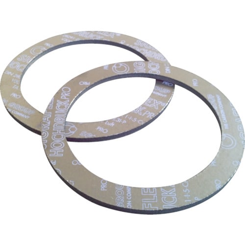 緊急用渦巻代替ガスケット25A×厚さ4.0mm