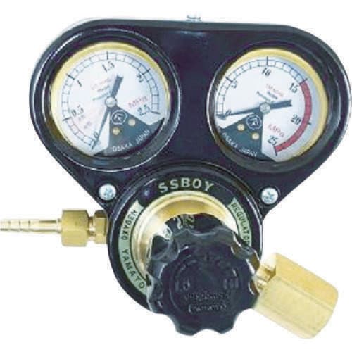 酸素用圧力調整器SSボーイ(関東式)