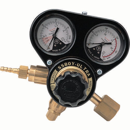 乾式安全器内蔵型調整器(関東式袋ナット)