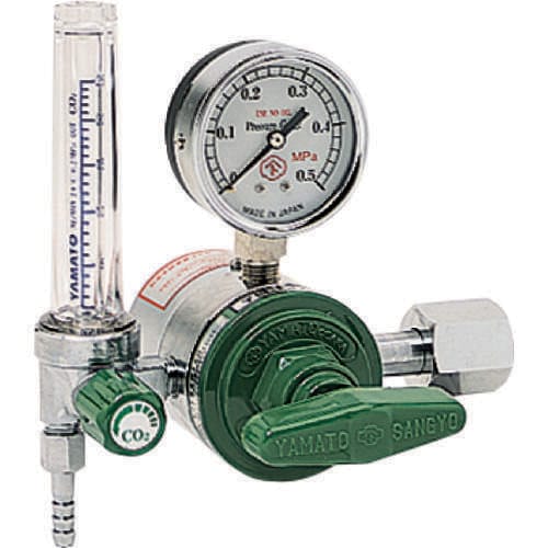 ヒーター付調整器(炭酸用)YR−507F