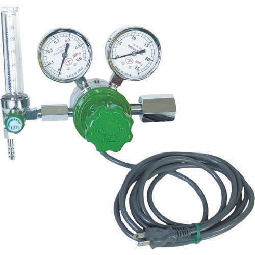 ヒーター付圧力調整器YR−507F−2