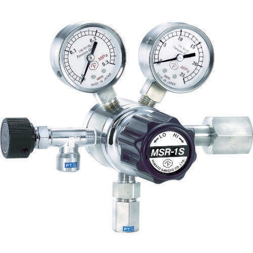 分析機用二段圧力調整器MSR1S11TRC