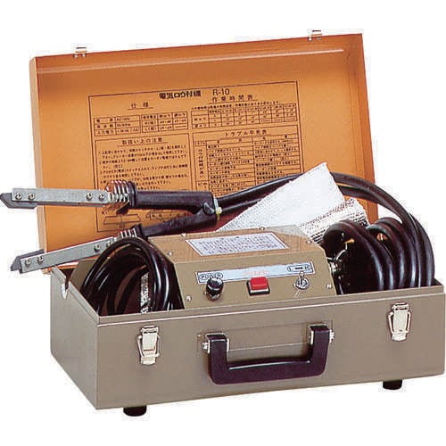 電気ロウ付機R−10