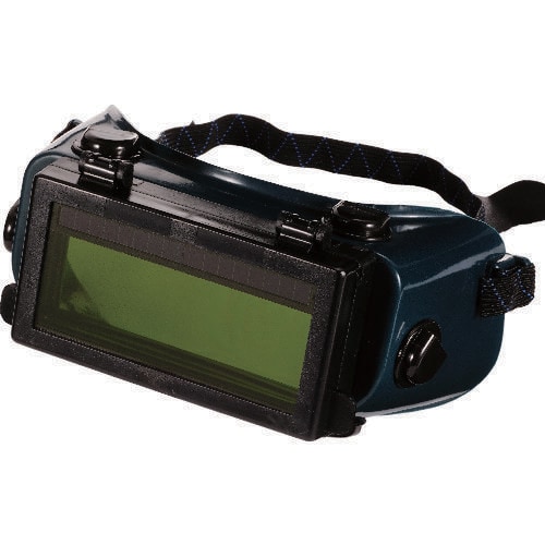 自動遮光溶接面ゴーグル型