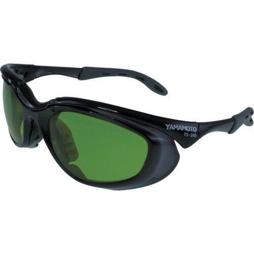 二眼形遮光めがね YW390JISNSLP2AF