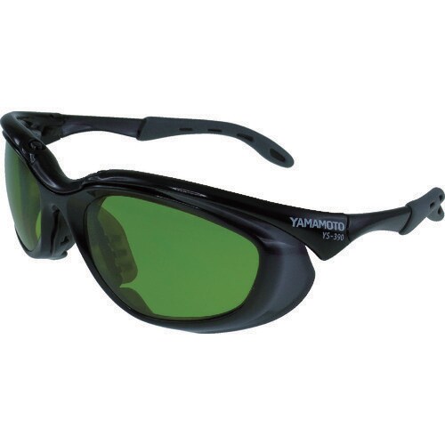 二眼形遮光めがね YW390JISNSLP4AF