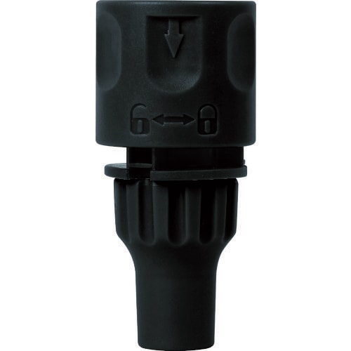 ストップ付きホースコネクタ 7.5から9mm