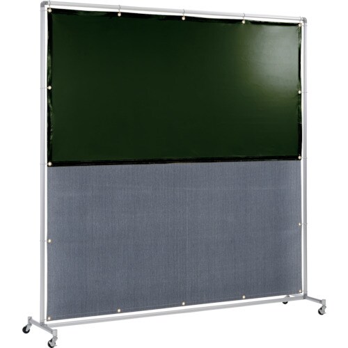 遮光火花兼用衝立 YS22SCDGBW