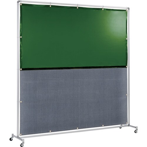 遮光火花兼用衝立 YS22SCGBW