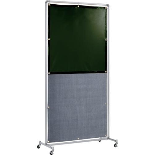 遮光火花兼用衝立 YS12SCDGBW