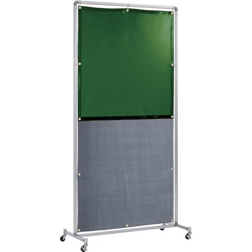 遮光火花兼用衝立 YS12SCGBW