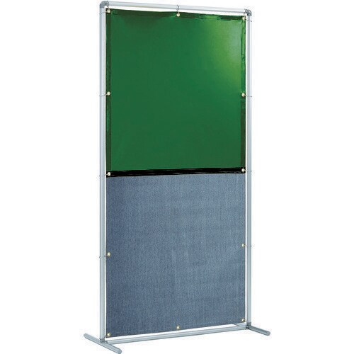 遮光火花兼用衝立 YS12SFGBW