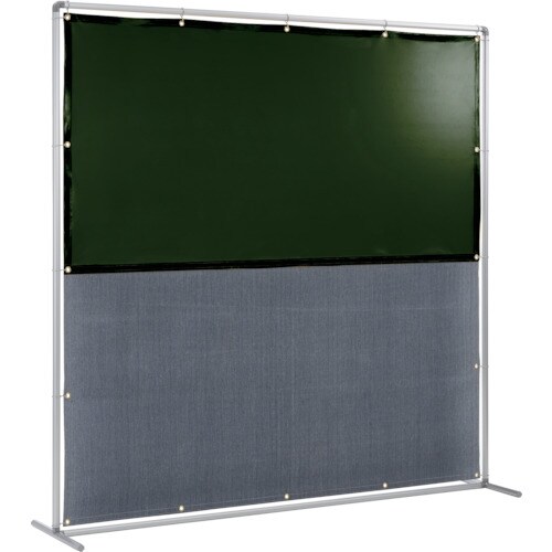 遮光火花兼用衝立 YS22SFDGBW