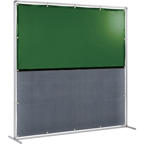 遮光火花兼用衝立 YS22SFGBW