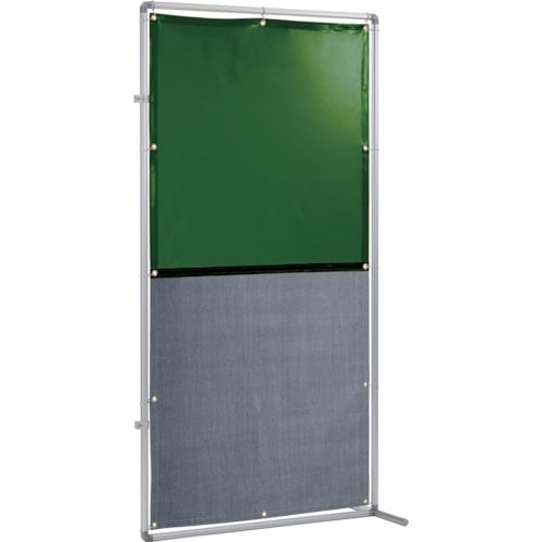 遮光火花兼用衝立 YS12JFGBW