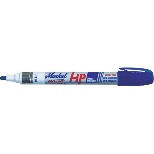 Markal工業用マーカー「PROLINEHP」青