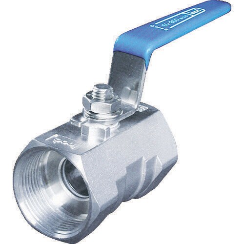 ねじ込みボールバルブ 304SRV8A