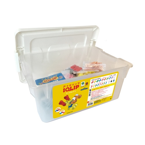 アイクリップ ケースセットL