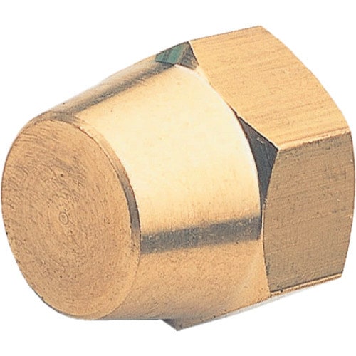 フレアーキャップ7/16X20山