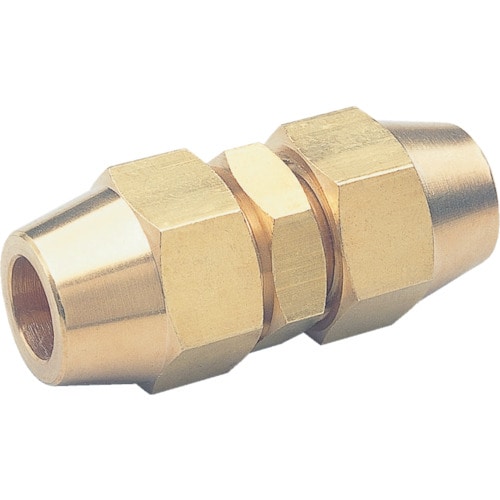 両口フレアージョイントΦ6.35