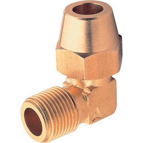 フレアーエルボPT1/2XΦ12