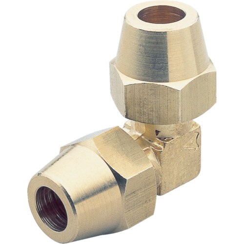 両口フレアーエルボΦ9.53