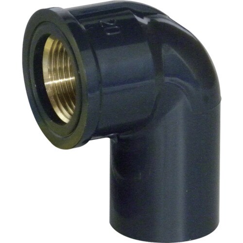 HIメタル水栓エルボHI−MWL16