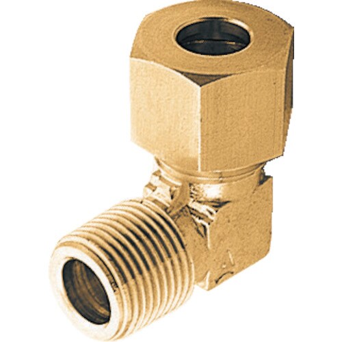 リングエルボPT1/4XΦ6