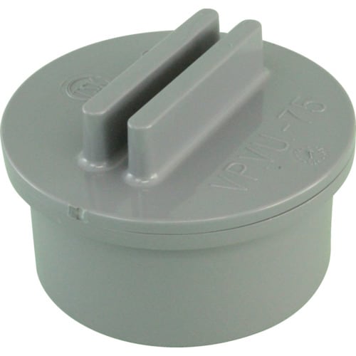 DV継手掃除口VCOツマミ式75