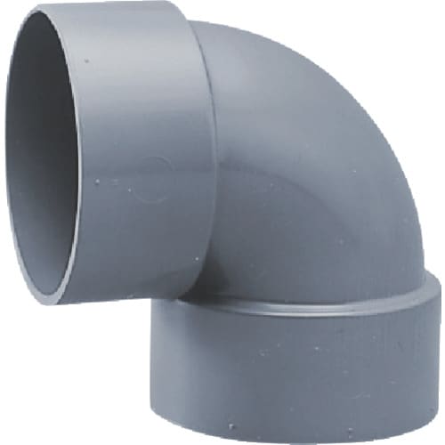 DV継手エルボDV−DL125