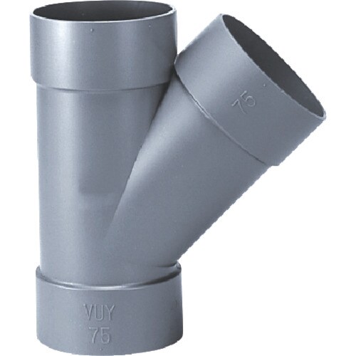 DV継手45°YチーズDV−45Y40