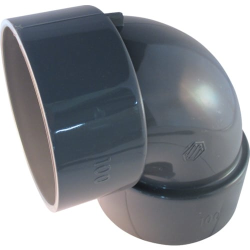 DV継手(90°エルボ)DL100