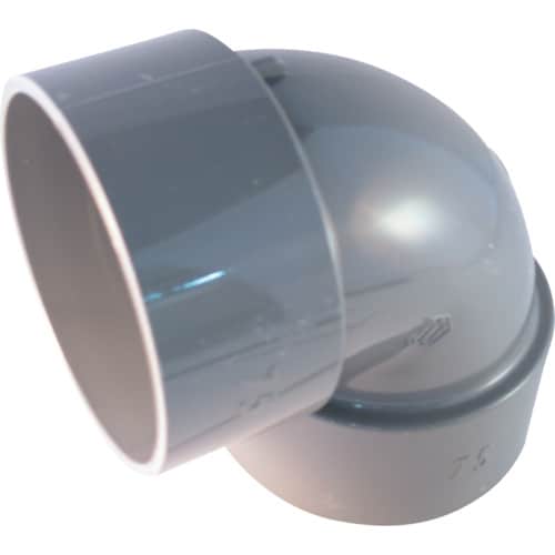 DV継手(90°エルボ)DL75