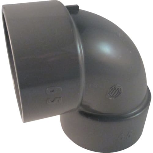 DV継手(90°エルボ)DL65