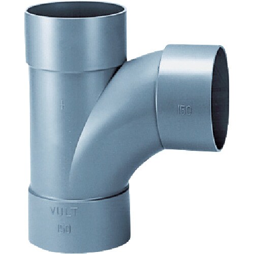 VU継手90°大曲YVU−LT75