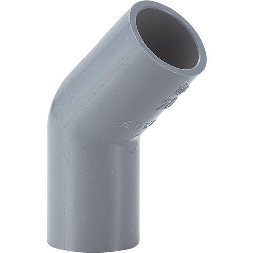 TS継手45°エルボ20