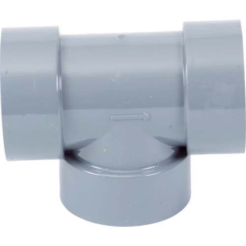 VU継手チーズVU−DT50