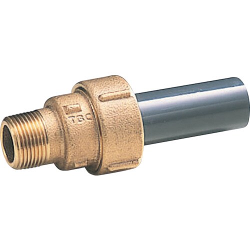 20EGM 塩ビ伸縮継手オネジ20mm