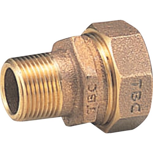 20PGM1 PE継手オネジ1種20mm