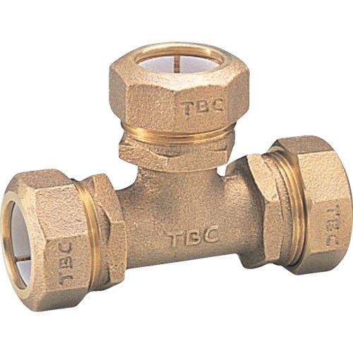 20PT1 PE継手チーズ1種20mm