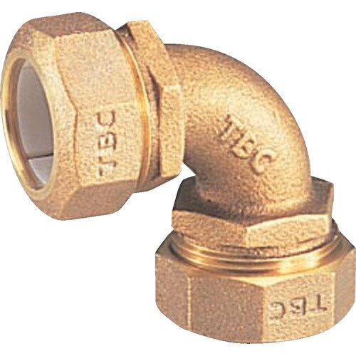 20PE1 PE継手エルボ1種20mm